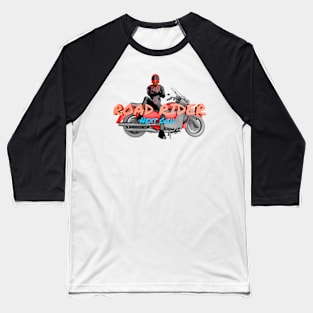 Road Rider Baseball T-Shirt